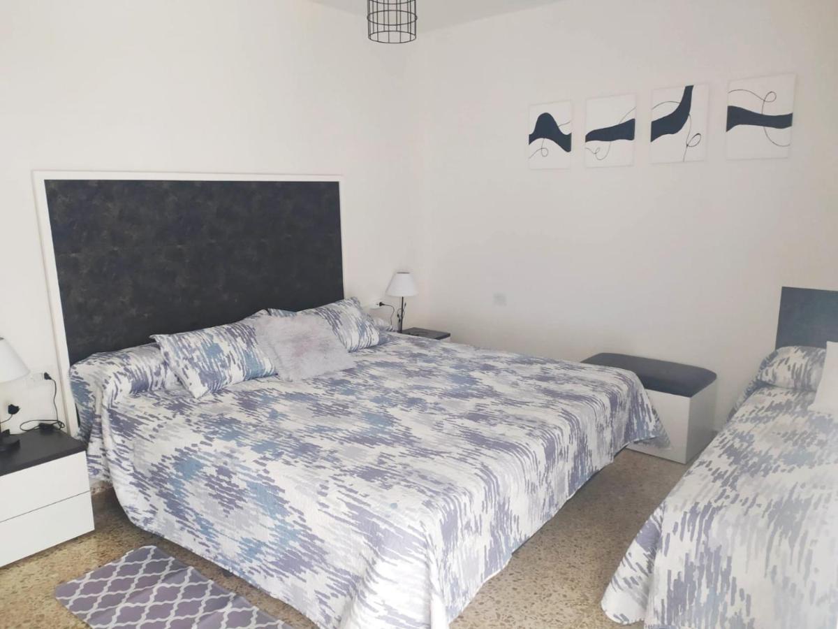 Ferienwohnung Cazorla Rescalvo Exterior foto