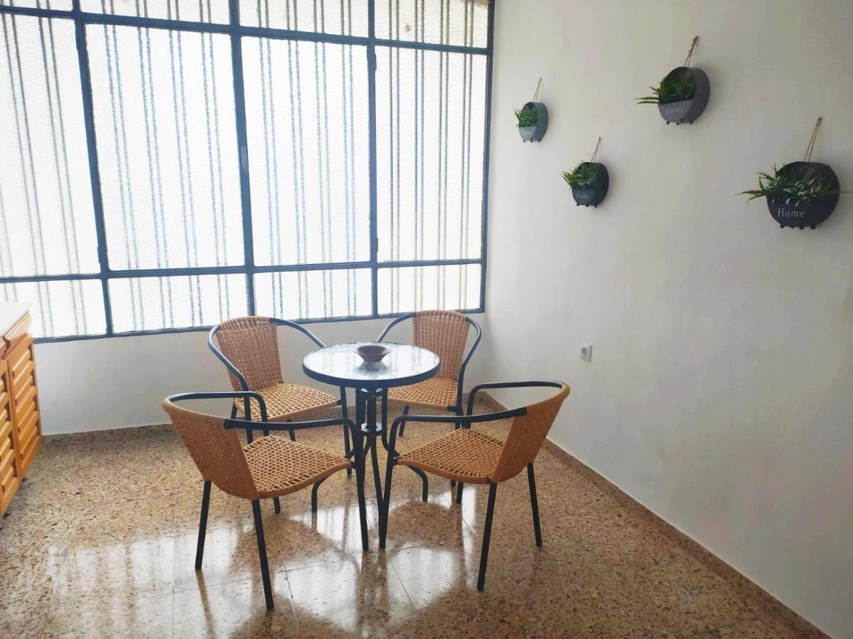 Ferienwohnung Cazorla Rescalvo Exterior foto